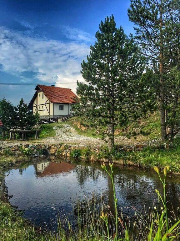 Vila Jela Tornik Златибор Екстер'єр фото