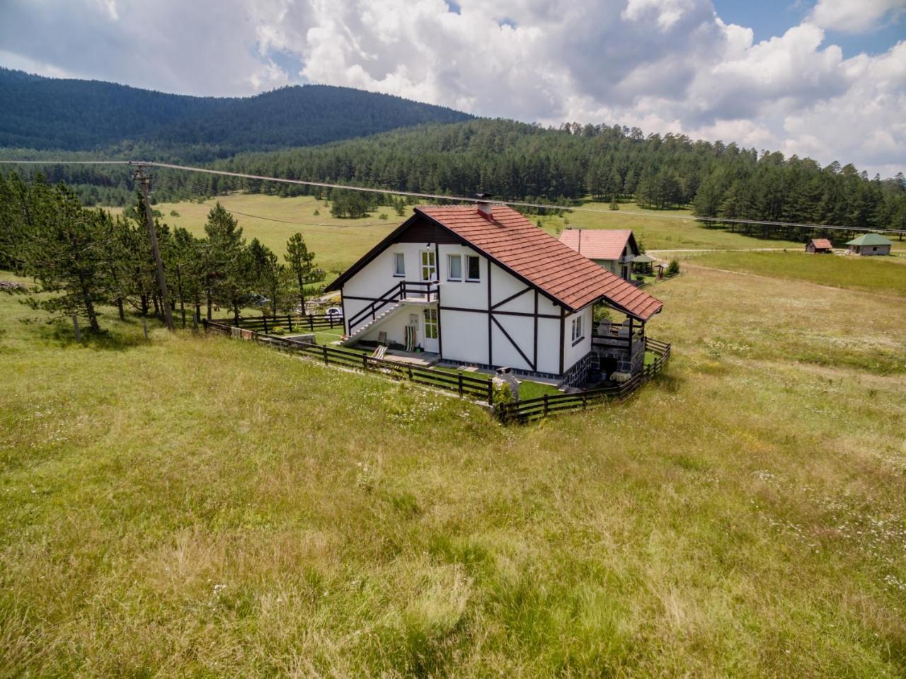 Vila Jela Tornik Златибор Екстер'єр фото